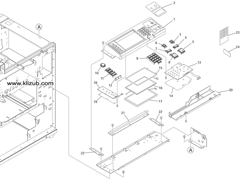 Panel Area