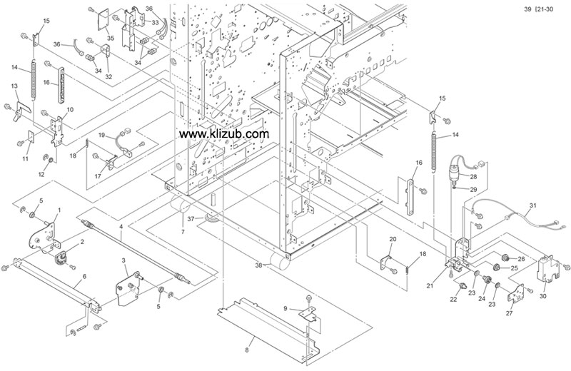 External Paper Feed Tray (1)