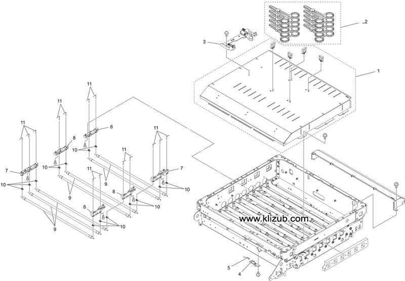 KG Roller Area