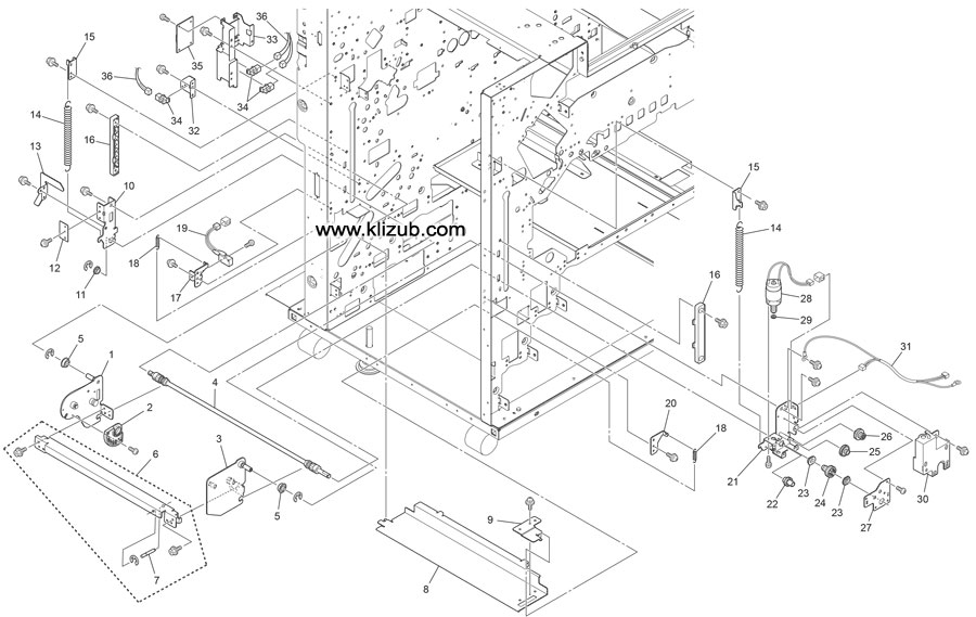 External Paper Feed Tray (1)