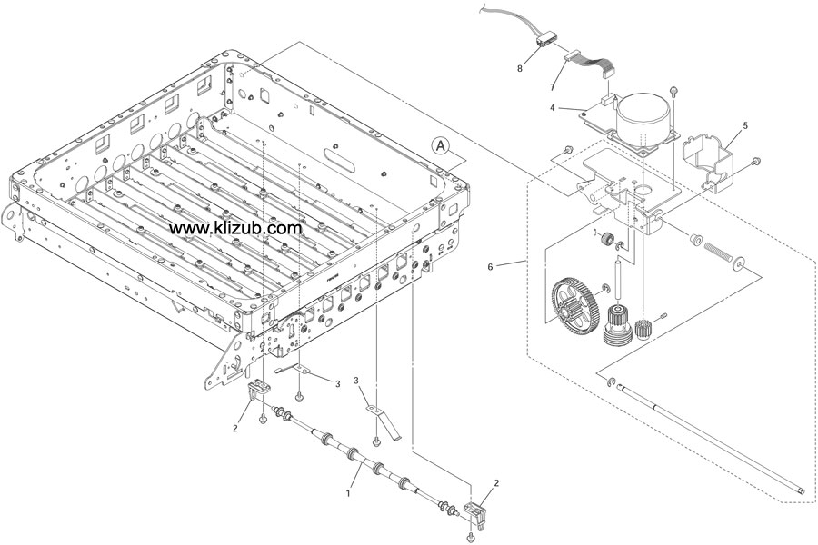 Lift Table Unit (1)