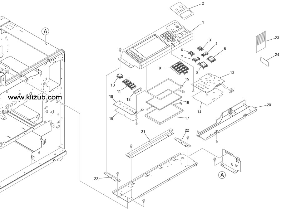 Panel Area