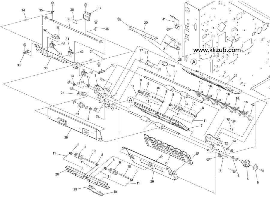 Switchback Unit A