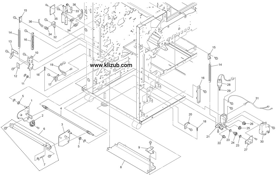 External Paper Feed Tray (1)