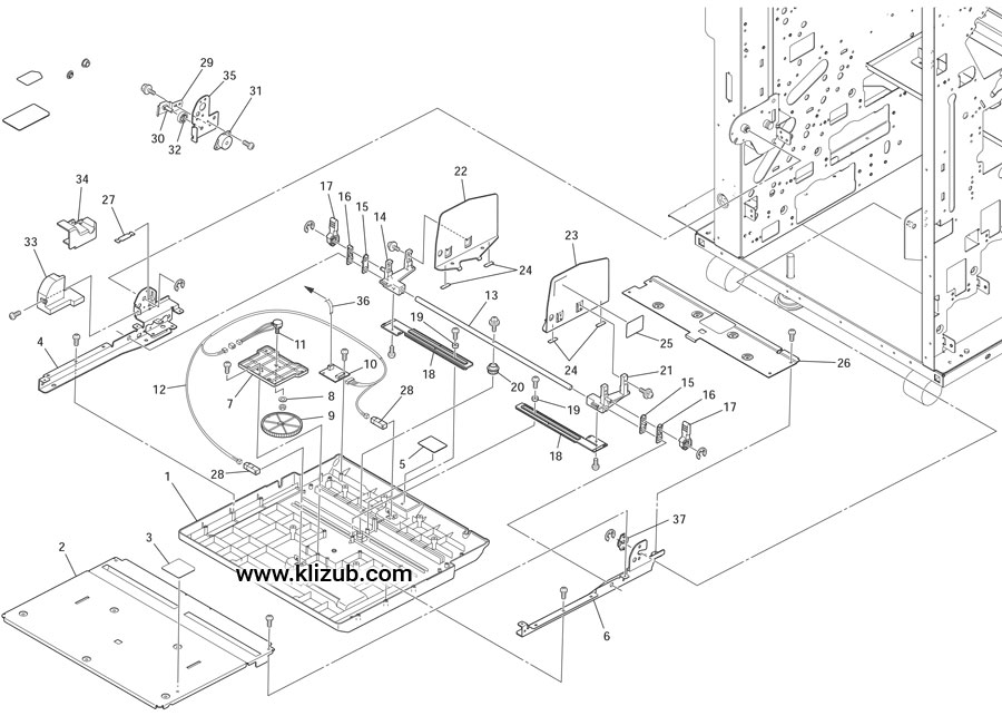 External Paper Feed Tray (2)