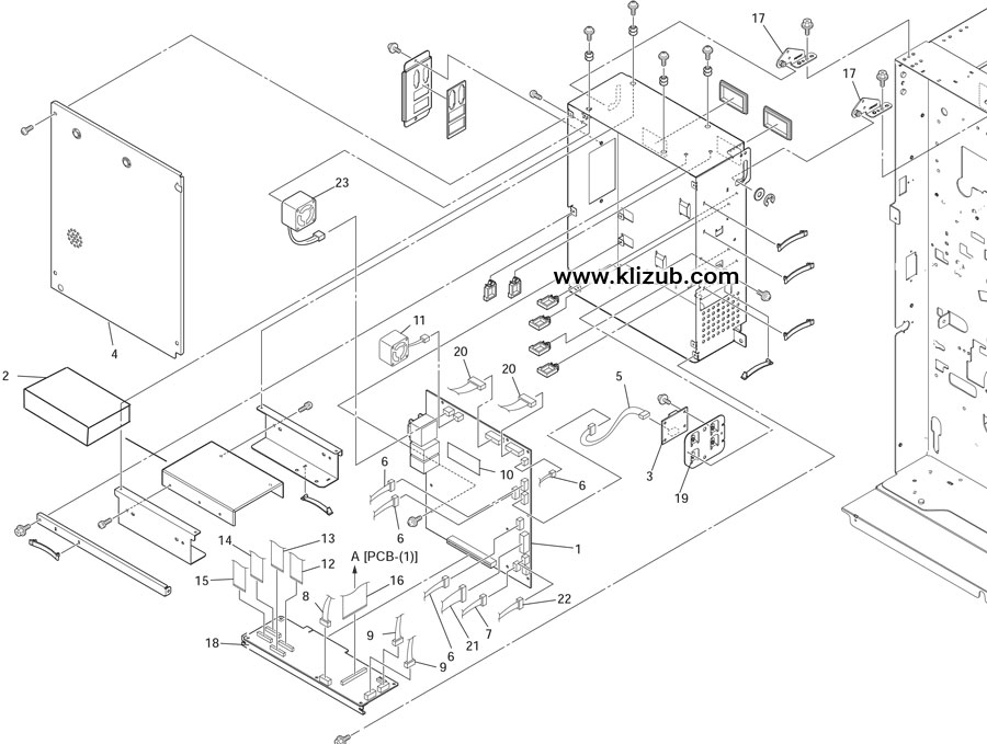 Electrical Component Area (2)