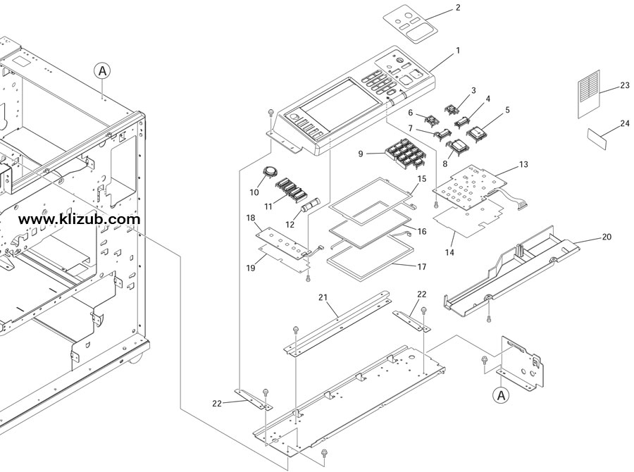 Panel Area