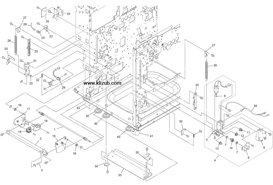 External Paper Feed Tray (1)