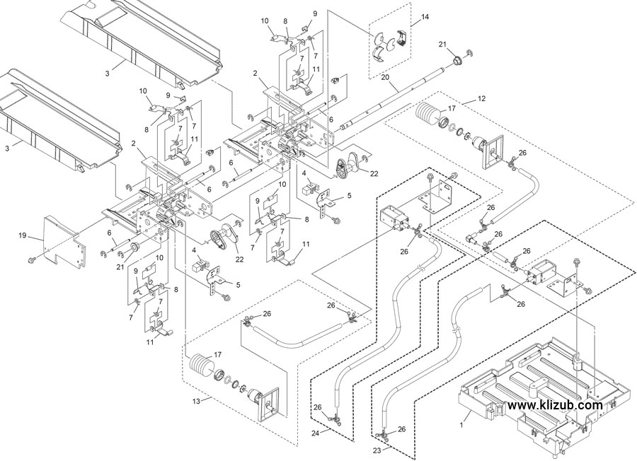 Ink Cartridge Holder (1)