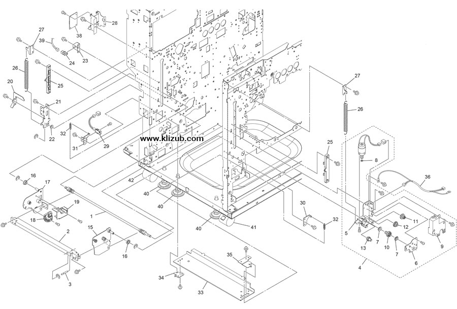 External Paper Feed Tray (1)