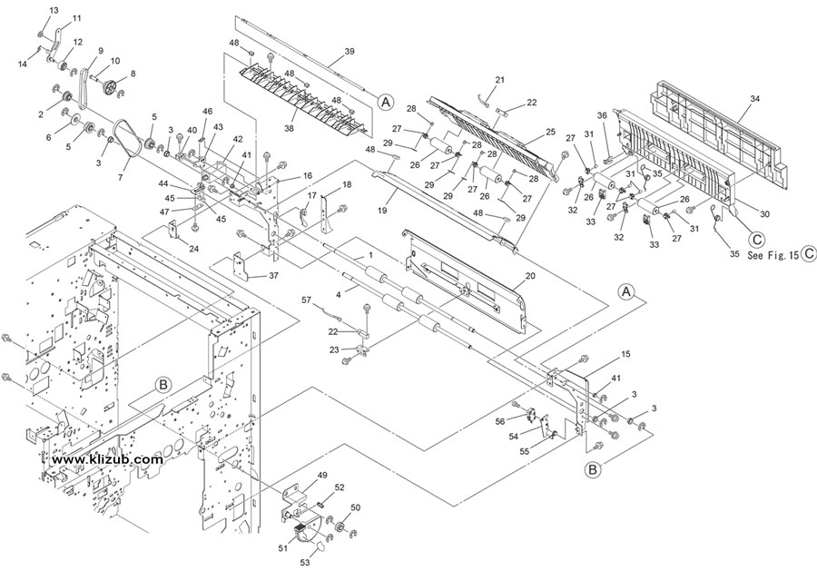 Paper Descend Area