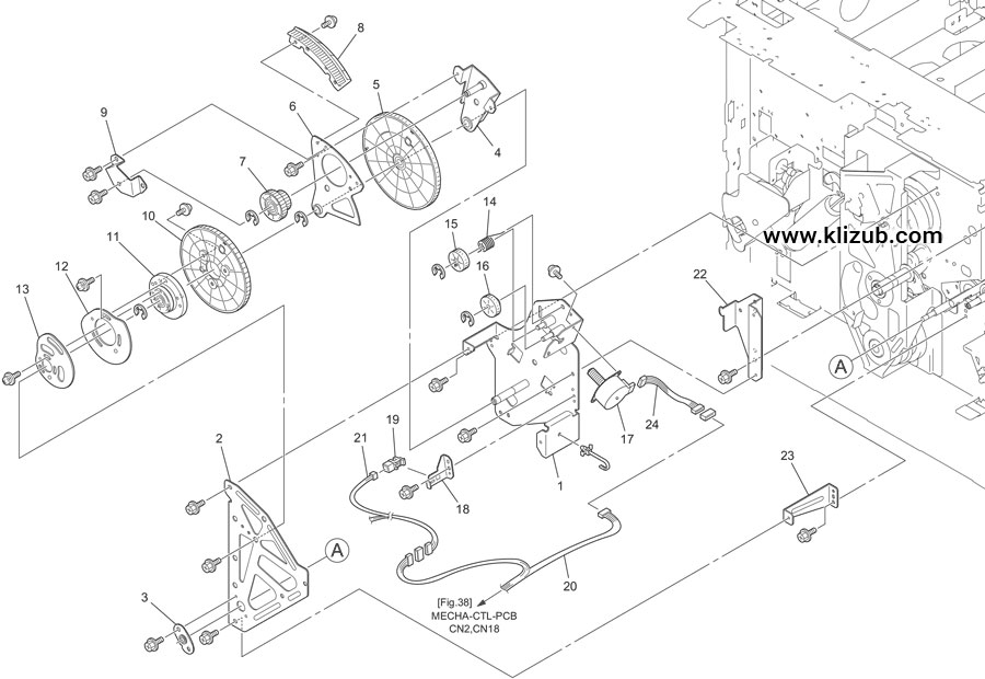 Drive Mechanism Area (1)