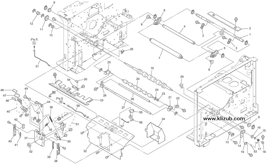 Roller System Area