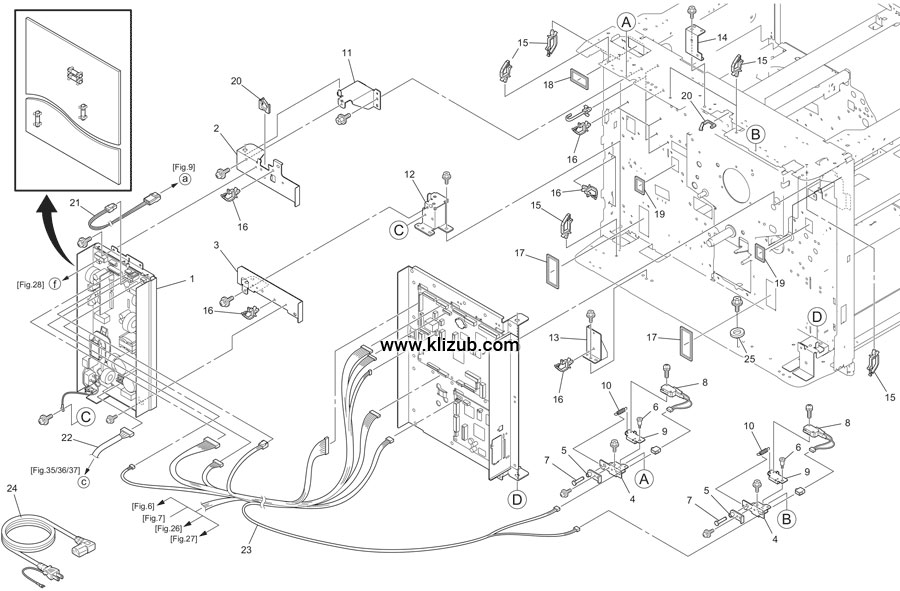 Electrical Component Area (2)