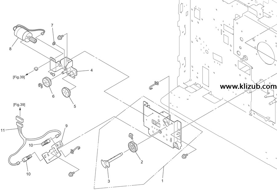 Clamp Area