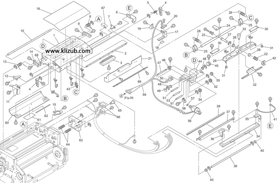 Master Making Area (2)