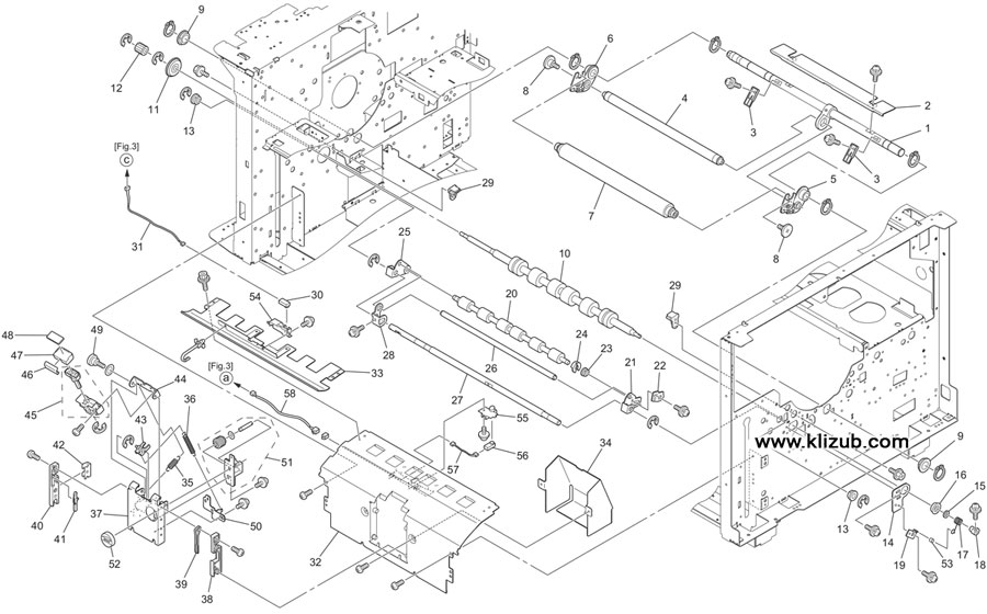 Roller System Area