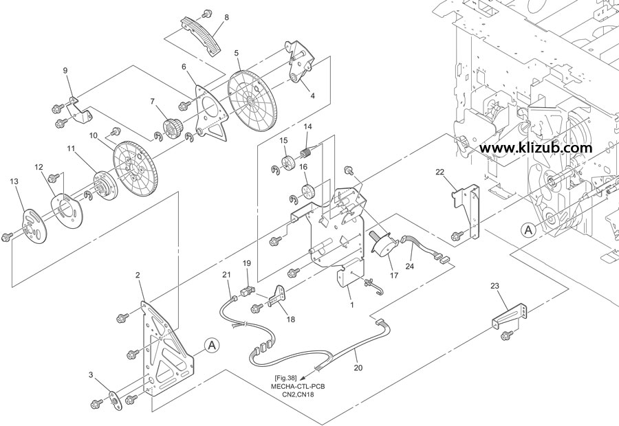 Drive Mechanism Area(1)