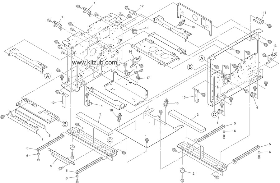 Main Body Area