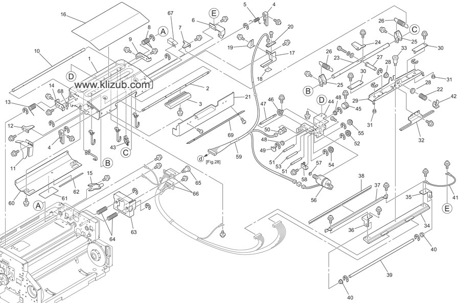 Master Making Area (2)