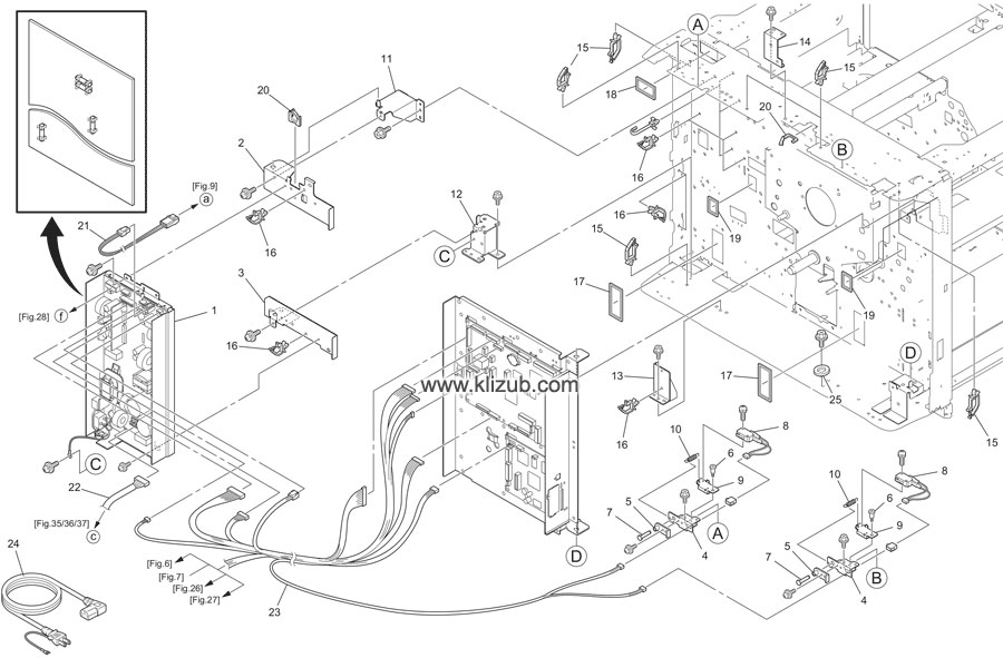 Electrical Component Area (2)