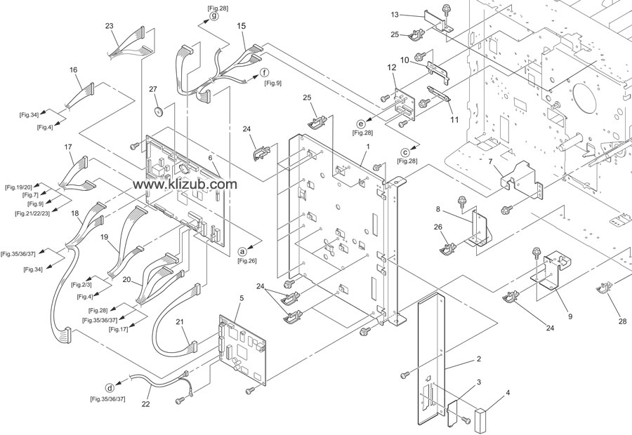 Electrical Component Area (3)