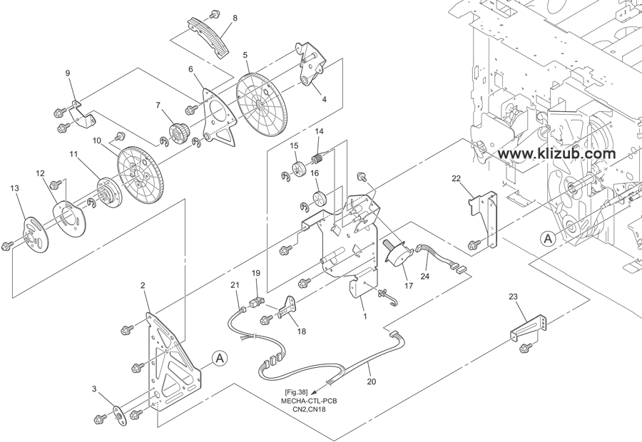 Drive Mechanism Area (1)