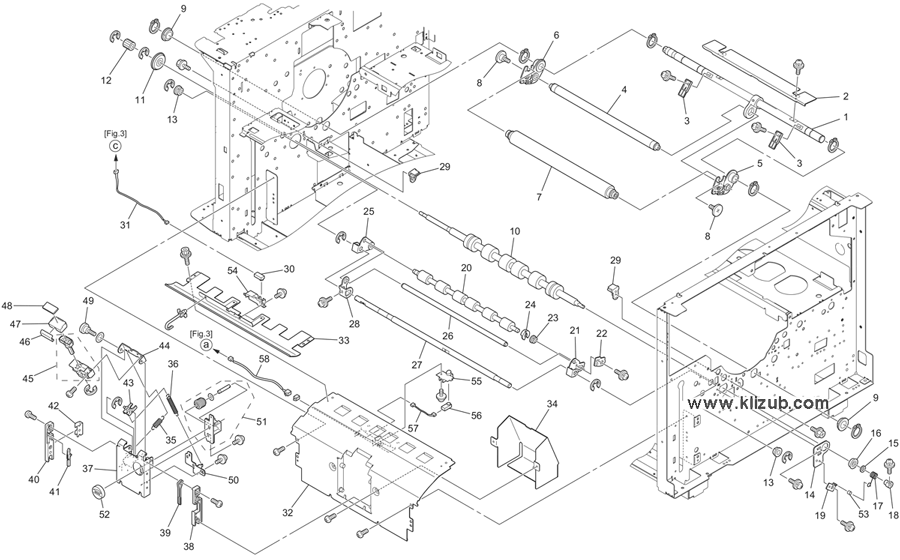 Roller System Area