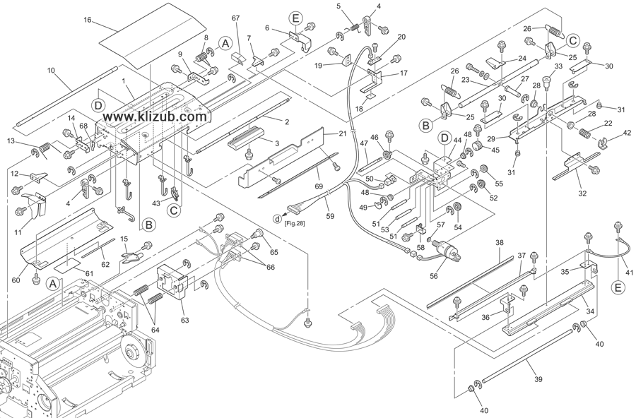 Master Making Area (2)