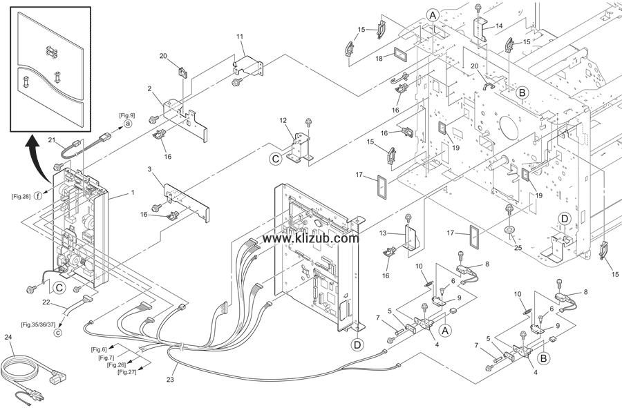 Electrical Component Area (2)