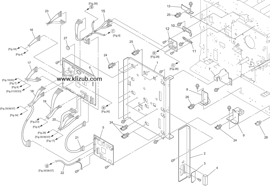 Electrical Component Area (3)