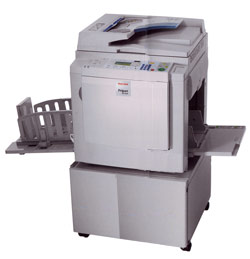   Ricoh DX 3240