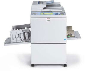 Цифровой дупликатор Rex Rotary DX 4640 Цифровой дупликатор Rex Rotary DX 4640