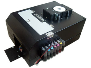     CD/DVD - Digital CD/DVD Printer