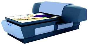    UV - Digital Flatbed Printer UV