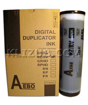  RZ black Aebo (1000 ml)