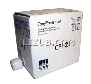  CPI2 black Stylo