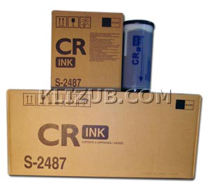 Ink CR black 800 ml