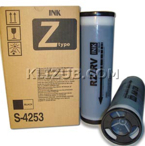 Ink RZ black 1000 ml
