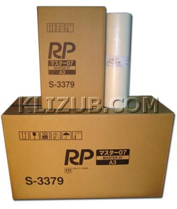 - RP A3