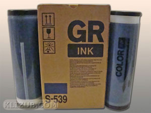 Riso    GR/RP/FR  blue  KLIZUB  (1000ml)