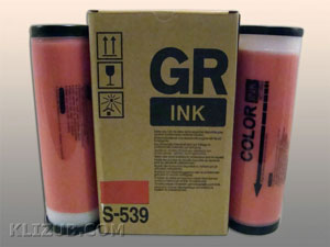 Riso    GR/RP/FR  red  KLIZUB  (1000ml)