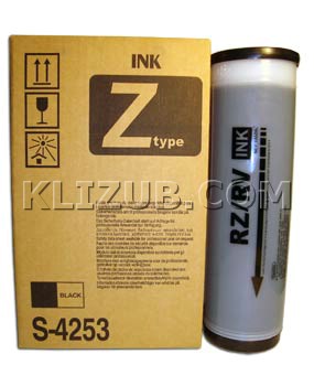  RZ black (1000 ml)