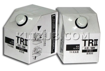 Riso  TR black -3 (800 ml)