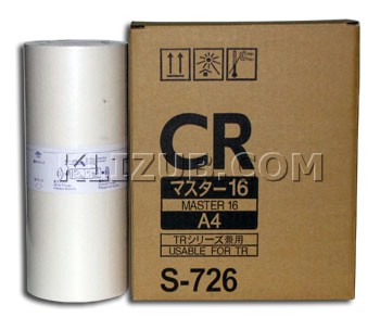 Riso - TR/CR A4 -3
