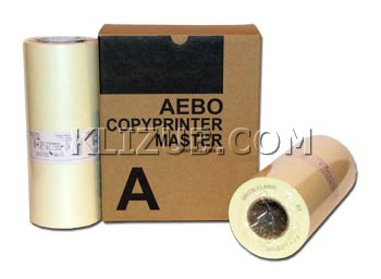 Riso - RZ  A4 Aebo