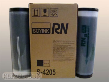 Riso    RN  black  KLIZUB  (1000ml)