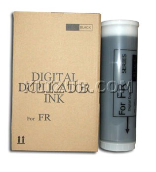 Riso  RP/FR black KLIZUB (1000 ml)