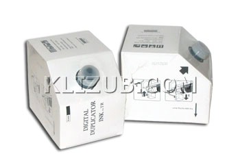 Riso  TR black KLIZUB (800 ml)