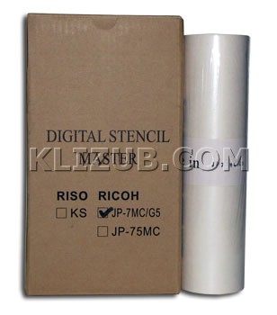 Ricoh - JP 7 B4 KLIZUB